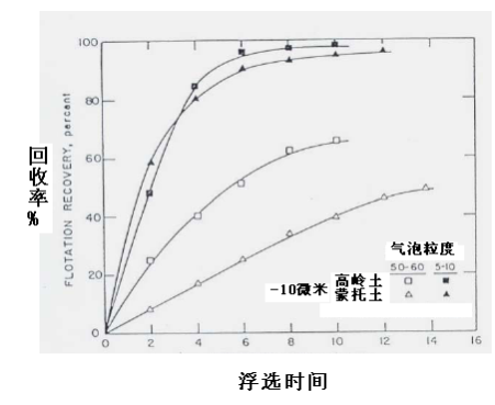 浮选时间